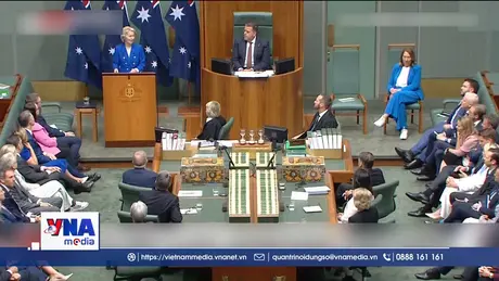 EU kêu gọi mở lại eo biển Hormuz