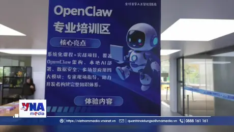 Trung Quốc ban hành hướng dẫn sử dụng OpenClaw an toàn