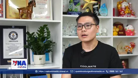 Kiên định trên con đường khởi nghiệp