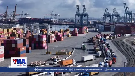 ASEAN đối mặt áp lực về tăng trưởng và lạm phát