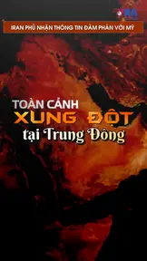 Iran phủ nhận thông tin đàm phán với Mỹ