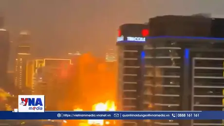 Toàn cảnh xung đột tại Trung Đông ngày 24/3: Tổng thống Mỹ Donald Trump hoãn kế hoạch tấn công nhà máy điện của Iran