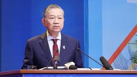 Bài viết của Tổng Bí thư Tô Lâm: Thanh niên với tương lai đất nước