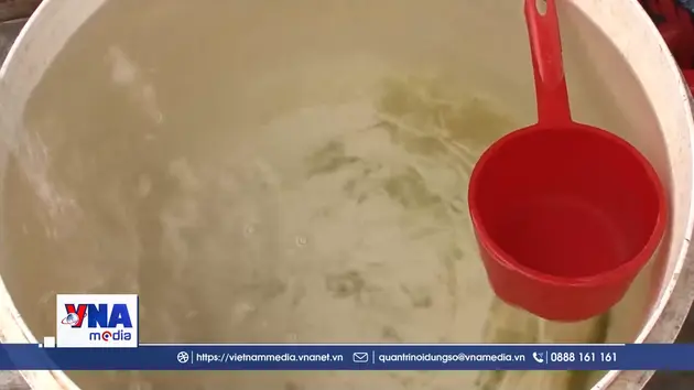 Cà Mau đầu tư dự án cấp nước sinh hoạt cấp bách ứng phó mùa khô