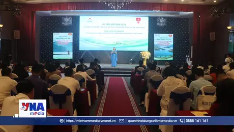 Hỗ trợ kinh tế tuần hoàn xanh ở Thái Nguyên