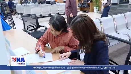 Cải cách hành chính: Từ quản lý sang phục vụ