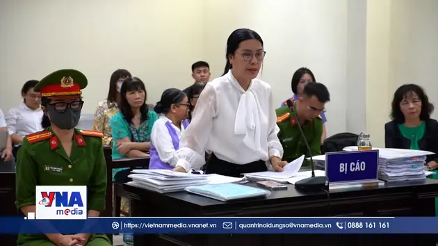 Cựu Hiệu trưởng trường THCS Ba Đình hầu tòa do thu sai tiền dạy thêm