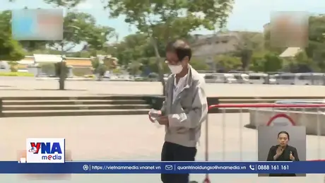 Thái Lan cảnh báo nắng nóng gay gắt diện rộng