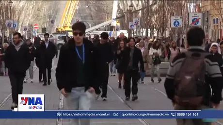 Cử tri Italy bác bỏ đề xuất cải cách tư pháp