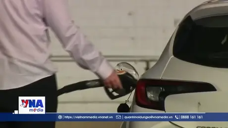 Các nước ráo riết đảm bảo nguồn cung năng lượng thiết yếu