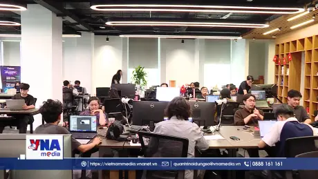 Đổi mới sáng tạo: Khi người trẻ chọn trở về để khởi nghiệp