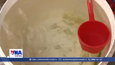 Cà Mau đầu tư dự án cấp nước sinh hoạt cấp bách ứng phó mùa khô