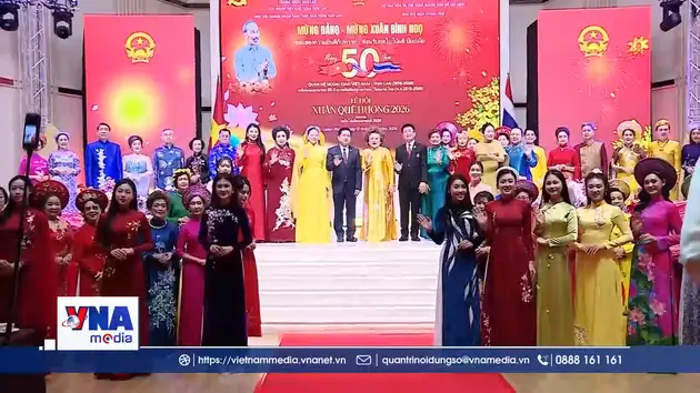 Kiều bào - Mạch nguồn văn hóa kết nối quan hệ Việt Nam – Thái Lan