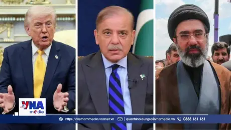 Các nước trong khu vực nỗ lực hạ nhiệt xung đột tại Trung Đông