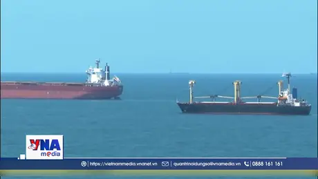 Iran triển khai biện pháp điều phối tàu thuyền qua Eo biển Hormuz