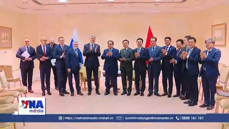 Thúc đẩy hợp tác Việt Nam - LB Nga trong lĩnh vực hạ tầng