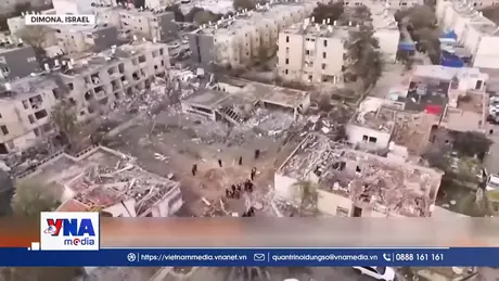 Trạm tin tối ngày 25/3: LHQ cảnh báo “thảm họa” gần các cơ sở hạt nhân của Israel và Iran