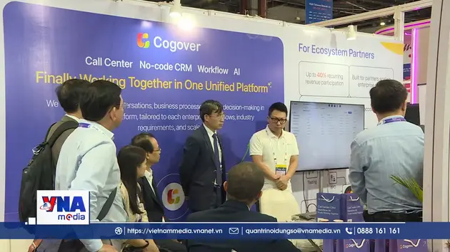 Doanh nghiệp Việt đẩy mạnh kết nối tại thị trường công nghệ Ấn Độ