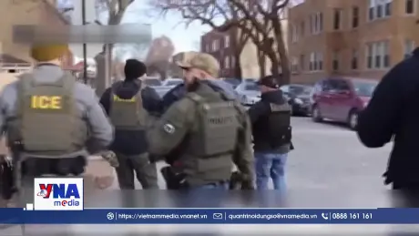 Mỹ tiếp tục đối mặt nguy cơ đóng cửa chính phủ một phần kéo dài