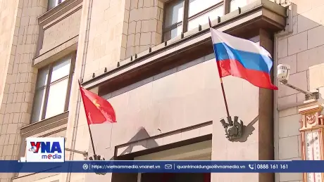 Trạm tin trưa ngày 25/3:Thủ tướng Phạm Minh Chính hội kiến Chủ tịch Đuma Quốc gia Nga