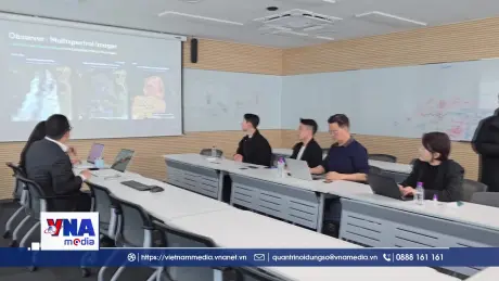 Khai thác dữ liệu vệ tinh phục vụ kinh tế và môi trường ở Hàn Quốc