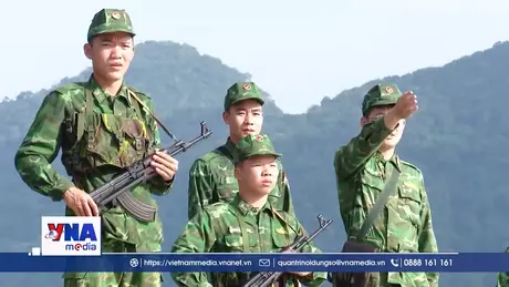 Sức trẻ nơi tuyến đầu Tổ quốc