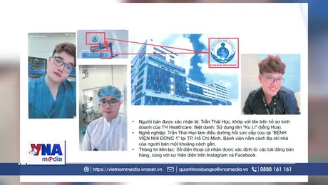 Bộ Y tế cảnh báo thuốc dự phòng HIV giả, chưa được cấp phép