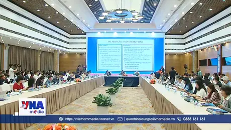 Xác lập mô hình phát triển mới của Việt Nam