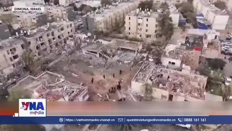 LHQ cảnh báo “thảm họa” gần các cơ sở hạt nhân của Israel và Iran