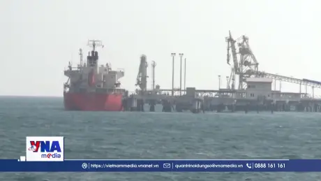 Iran siết kiểm soát eo biển Hormuz