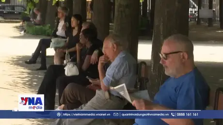 Xu hướng nghỉ hưu theo lộ trình tại Pháp