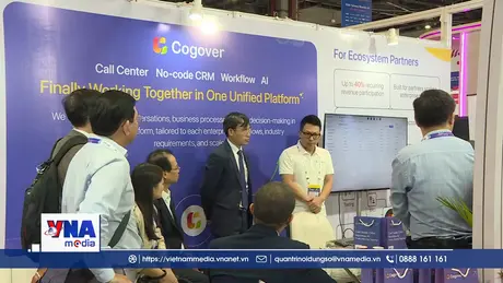 Doanh nghiệp Việt đẩy mạnh kết nối tại thị trường công nghệ Ấn Độ