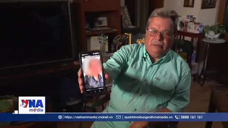 Người cao tuổi dễ bị tổn thương trên không gian mạng