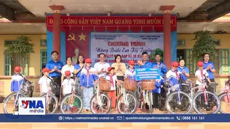 Thanh niên Hưng Yên lan tỏa những hành động đẹp vì cộng đồng