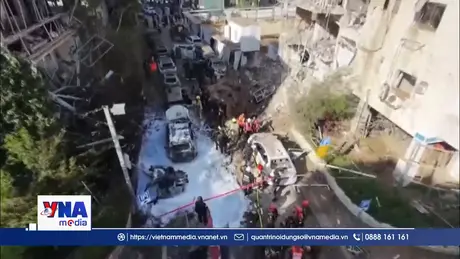 Toàn cảnh xung đột tại Trung Đông ngày 25/3: Israel trúng tên lửa, thiệt hại nặng nề tại Tel Aviv