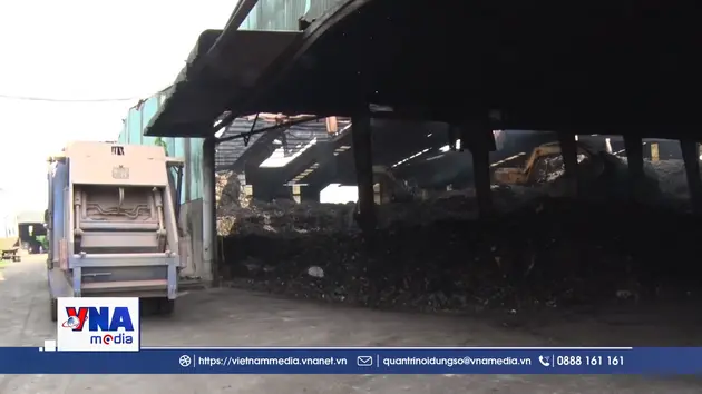 22 xã, phường tại Đồng Nai nợ tiền xử lý rác thải