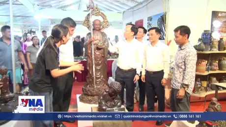 Hội chợ Thương mại và Du lịch năm 2026 tại Bắc Ninh