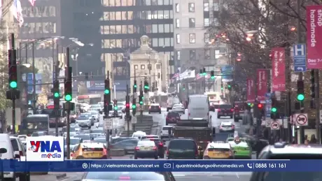 Xung đột Trung Đông gây tổn hại cho các nền kinh tế lớn