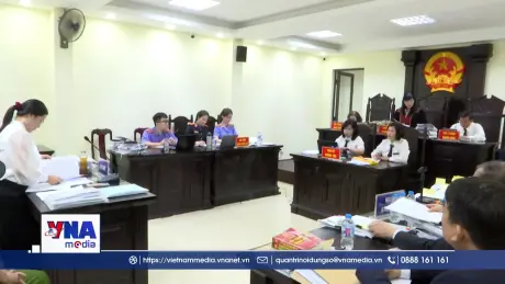 Cựu Hiệu trưởng trường THCS Ba Đình bị đề nghị từ 4-5 năm tù