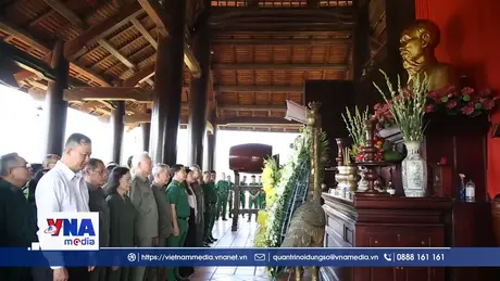 50 năm Thanh niên xung phong: Bản hùng ca tuổi trẻ