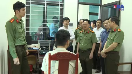 An ninh 365+ ngày 25/3: Phá đường dây phát tán mã độc toàn cầu do học sinh lớp 12 cầm đầu