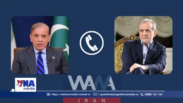 Tiêu điểm quốc tế: Nỗ lực ngoại giao hướng tới chấm dứt xung đột Trung Đông