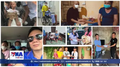 Những “liều thuốc không kê đơn” giữa hành trình chiến đấu với ung thư