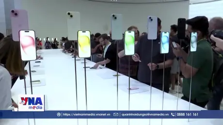 iPhone dự kiến tăng thị phần bất chấp đà suy giảm chung