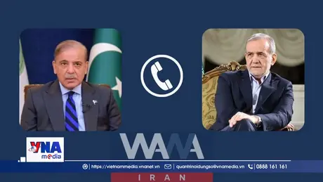 Nỗ lực ngoại giao hướng tới chấm dứt xung đột Trung Đông