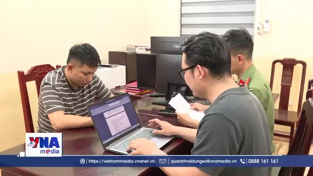 Phá đường dây phát tán mã độc toàn cầu do học sinh lớp 12 cầm đầu