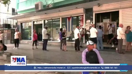 Cuba cho phép 10 công ty dùng tiền điện tử trong thanh toán quốc tế
