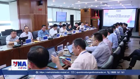 Chủ động vận hành thủy điện trước thách thức cung ứng điện mùa khô 2026