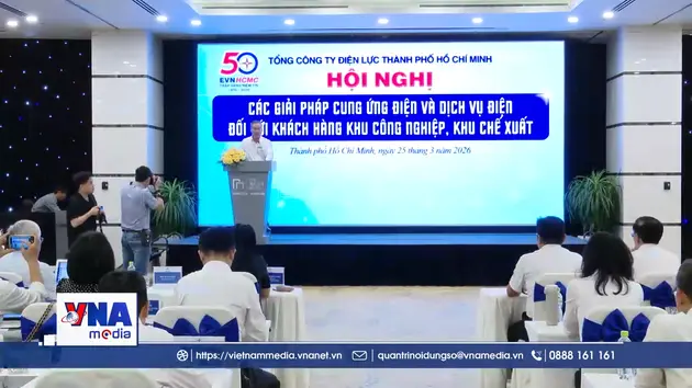 TP.HCM nâng cao hiệu quả sử dụng điện