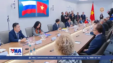 Thủ tướng tiếp Thư ký Hội đồng an ninh Liên bang Nga